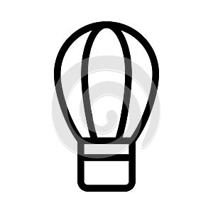 Fly vector thin line  icon