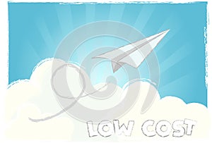 Fly low cost vector