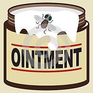 A Fly in the Ointment