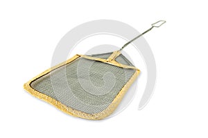 Fly Swatter with Dramatic Pers