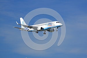 Flybe Embraer E-175
