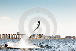 Flyboard