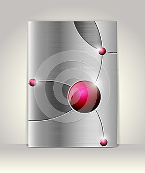 Flyer or brochure template