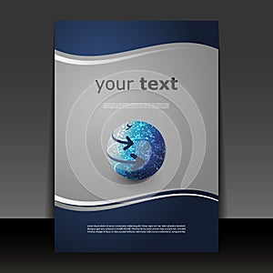 Flyer or Cover Design