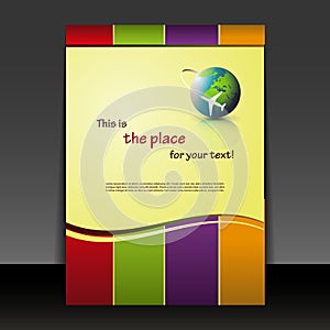 Flyer or Cover Design