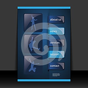 Flyer or Cover Design - Business