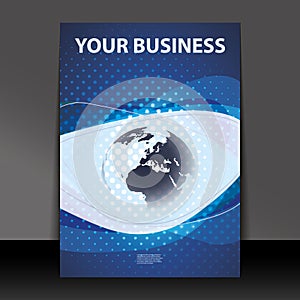 Flyer or Cover Design - Business