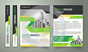 flyer, cover design, business brochure