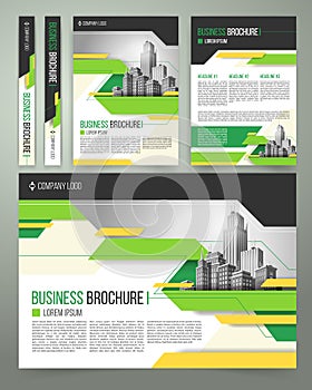 flyer, cover design, business brochure