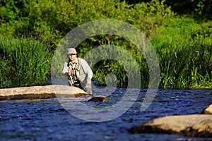 Flyfishing