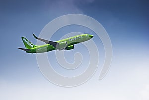 Flying 101 - Kulula Air - ZS-ZWP