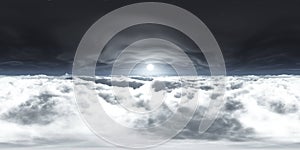 Flying above the clouds,sky above the clouds