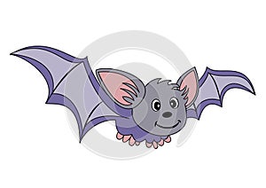 Flying bat