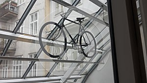 Flying Bike
