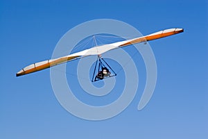 Flying Into the Blue