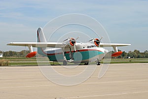 Flying Boat