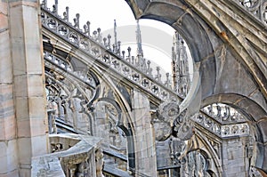 Flying Buttresses