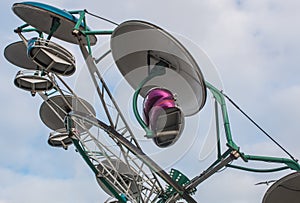 Flying Carnival Ride