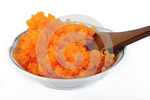 Flying fish roe
