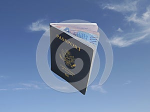 Flying Passport