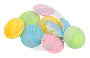 Flying Saucer Novelty Sweets