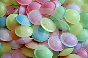 Flying saucers photo