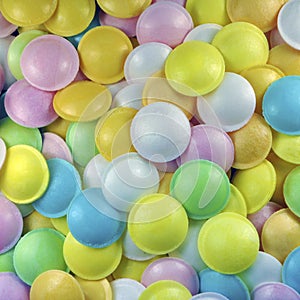 Flying Saucers Sweets