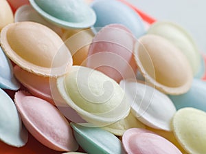 Flying Saucers sweets