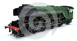 Flying Scotsman