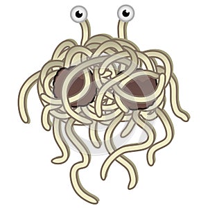 Flying Spaghetti Monster