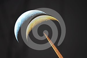 Flying to the unknown