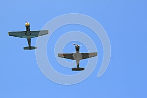 Flyover photo