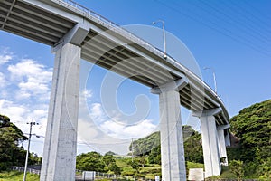 Flyover bridge