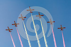 Flypast photo