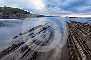 Flysch de Zumaia