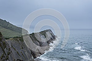 Flysch of Zumaia