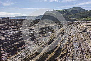 Flysch of Zumaia