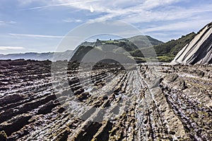 Flysch of Zumaia