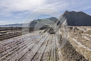 Flysch of Zumaia