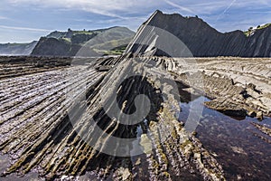 Flysch of Zumaia