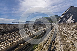 Flysch of Zumaia