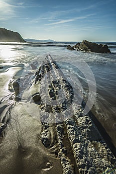 Flysch of Zumaia