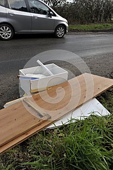 Flytipping