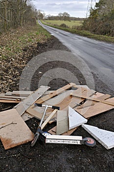 Flytipping