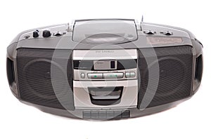 FM Stereo Radio Boombox