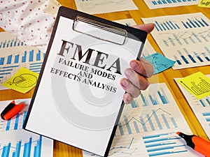 FMEA Failure Modes and Effects Analysis report