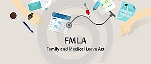 FMLA Family and Medical Leave Act