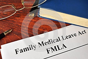 FMLA Family Medical Leave Act photo