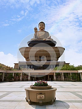 Fo Guang Shan Buddha Museum photo