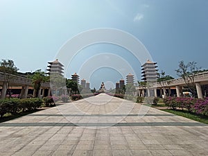 Fo Guang Shan Buddha Museum